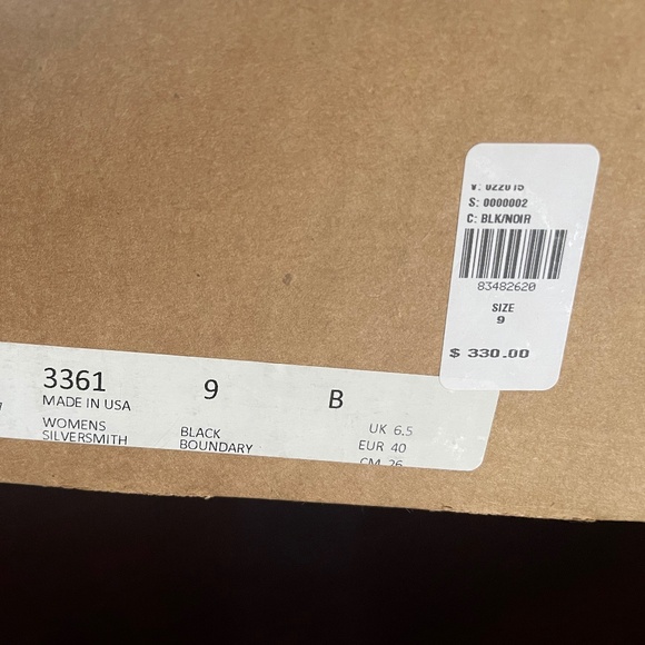 Anthropologie: Red Wing Heritage Silversmith Boots, NWT, Original Box - Picture 3 of 4